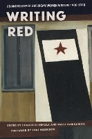 Book Cover for Writing Red by Toni Morrison