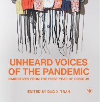 Book Cover for Unheard Voices of the Pandemic by Dao X. Tran