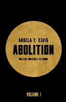 Book Cover for Abolition by Angela Y. Davis