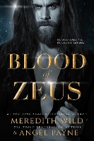 Book Cover for Blood of Zeus by Meredith Wild, Angel Payne