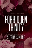 Book Cover for Forbidden Trinity by Sierra Simone