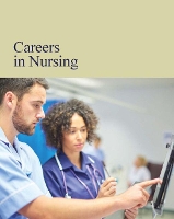 Book Cover for Careers in Nursing by Allison Blake
