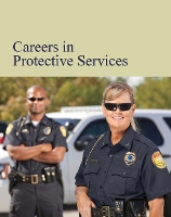 Book Cover for Careers in Protective Services by Allison Blake