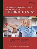 Book Cover for Complete Resource Guide for People with Chronic Illness, 2019/20 by Laura Mars