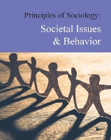 Book Cover for Principles of Sociology: Societal Issues and Behavior by Kimberly Ortiz-Hartman