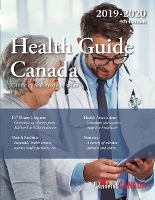 Book Cover for Health Guide Canada, 2019/20 by Grey House Canada