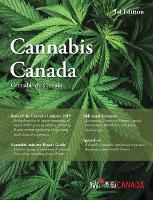 Book Cover for Canadian Cannabis Guide by Grey House Canada