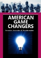 Book Cover for American Game Changers by HW Wilson