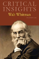 Book Cover for Walt Whitman by Robert C. Evans