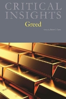 Book Cover for Greed by Robert C. Evans