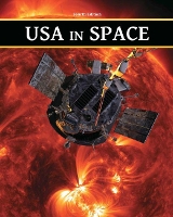 Book Cover for USA in Space by Salem Press