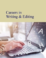 Book Cover for Careers in Writing & Editing by Laura Mars