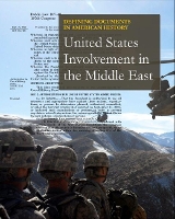 Book Cover for Defining Documents in American History: U.S. Involvement in the Middle East by Salem Press