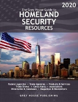 Book Cover for The Grey House Homeland Security Resource Guide, 2020 by Laura Mars