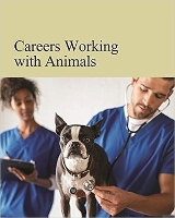 Book Cover for Careers Working with Animals by Allison Blake