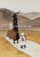 Book Cover for The Girl From the Other Side: Siuil, a Run Vol. 6 by Nagabe