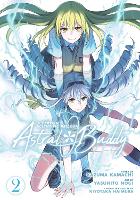 Book Cover for A Certain Scientific Railgun: Astral Buddy Vol. 2 by Kazuma Kamachi