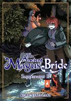 Book Cover for The Ancient Magus' Bride Supplement II by Kore Yamazaki