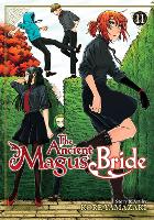 Book Cover for The Ancient Magus' Bride Vol. 11 by Kore Yamazaki