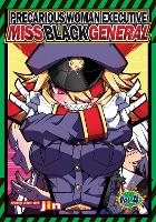 Book Cover for Precarious Woman Executive Miss Black General Vol. 4 by Jin