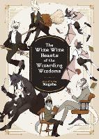 Book Cover for The Wize Wize Beasts of the Wizarding Wizdoms by Nagabe