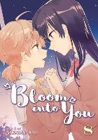 Book Cover for Bloom into You Vol. 8 by Nakatani Nio