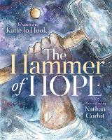 Book Cover for The Hammer of Hope by Katie Jo Hook