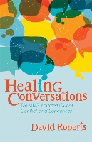 Book Cover for Healing Conversations by David Roberts