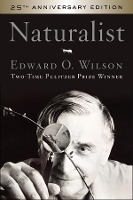 Book Cover for Naturalist 25th Anniversary Edition by Edward O Wilson