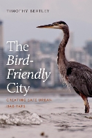 Book Cover for The Bird-Friendly City by Timothy Beatley