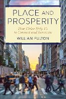 Book Cover for Place and Prosperity by William Fulton