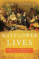 Book Cover for Mayflower Lives by Martyn Whittock
