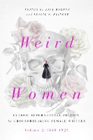 Book Cover for Weird Women by Lisa Morton