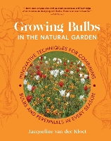 Book Cover for Growing Bulbs in the Natural Garden by Jacqueline van der Kloet