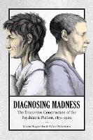 Book Cover for Diagnosing Madness by Carol Berkenkotter, Cristina Hanganu-Bresch