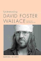 Book Cover for Understanding David Foster Wallace by Marshall Boswell