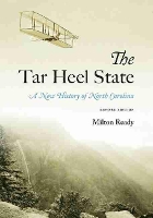 Book Cover for The Tar Heel State by Milton Ready