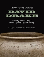 Book Cover for The Words and Wares of David Drake by Jane Przybysz