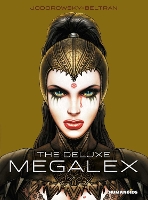 Book Cover for Megalex Deluxe Edition by Alejandro Jodorowosky