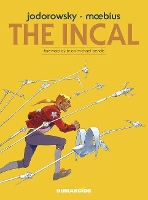 Book Cover for The Incal by Alejandro Jodorowsky