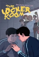 Book Cover for The Locker Room by Timothé Le Boucher