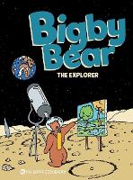 Book Cover for Bigby Bear Book 3 by Philippe Coudray