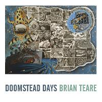 Book Cover for Doomstead Days by Brian Teare