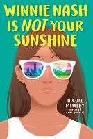 Book Cover for Winnie Nash Is Not Your Sunshine by Nicole Melleby