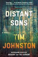 Book Cover for Distant Sons by Tim Johnston