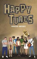 Book Cover for Happy Tunes by Margie Woods