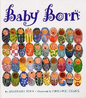 Book Cover for Baby Born by Anastasia Suen