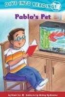 Book Cover for Pablo's Pet by Sheri Tan