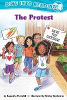 Book Cover for The Protest by Samantha Thornhill