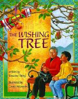Book Cover for The Wishing Tree by Roseanne Thong